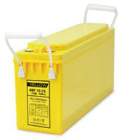 АКБ YELLOW ABF 12-75 для ИБП  