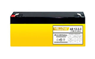 АКБ YELLOW GB 12-120 для ИБП  