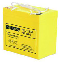 АКБ YELLOW HRL 12-55S для ИБП