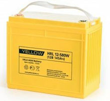 АКБ YELLOW HRL 12-580W для ИБП